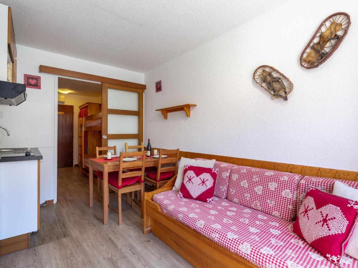 טיגנס Studio Chalet Club - Val Claret-7 By Interhome מראה חיצוני תמונה