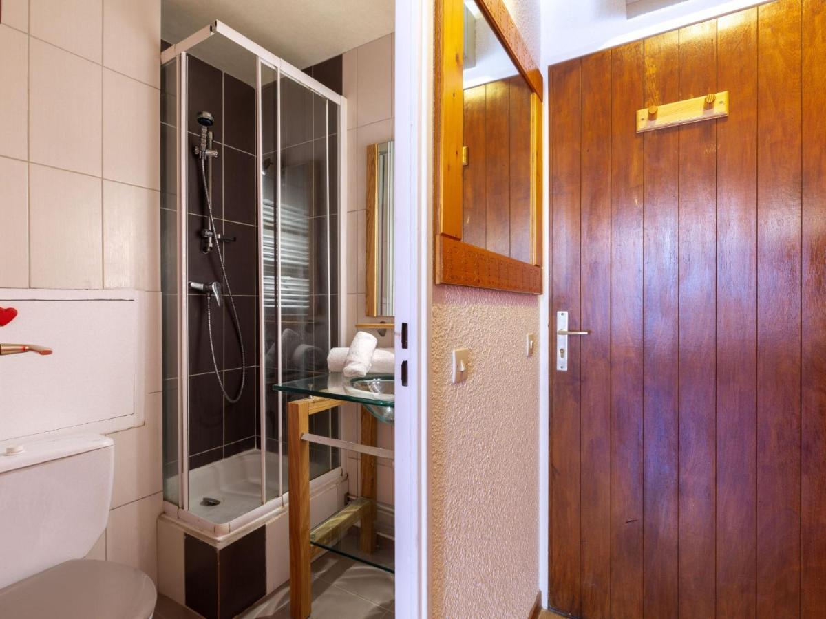 טיגנס Studio Chalet Club - Val Claret-7 By Interhome מראה חיצוני תמונה