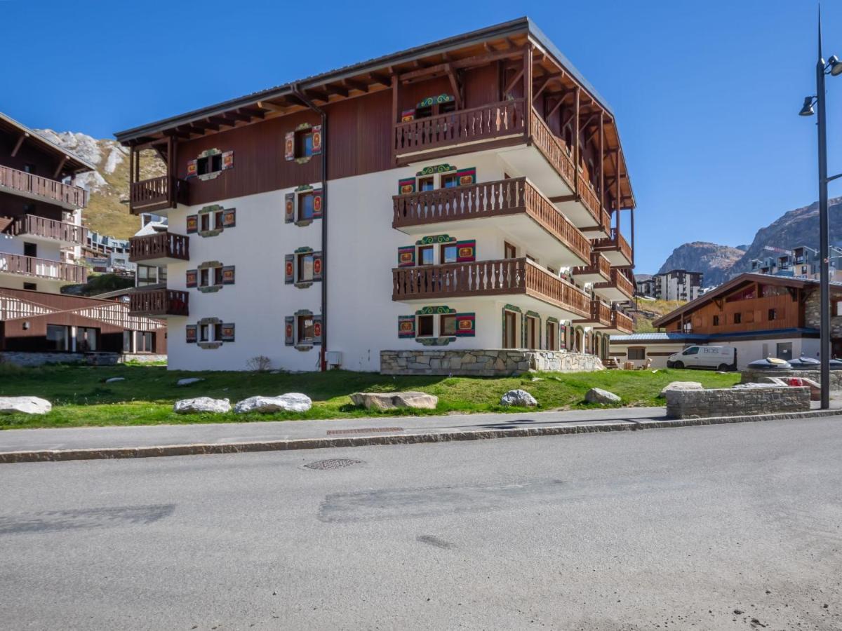 טיגנס Studio Chalet Club - Val Claret-7 By Interhome מראה חיצוני תמונה