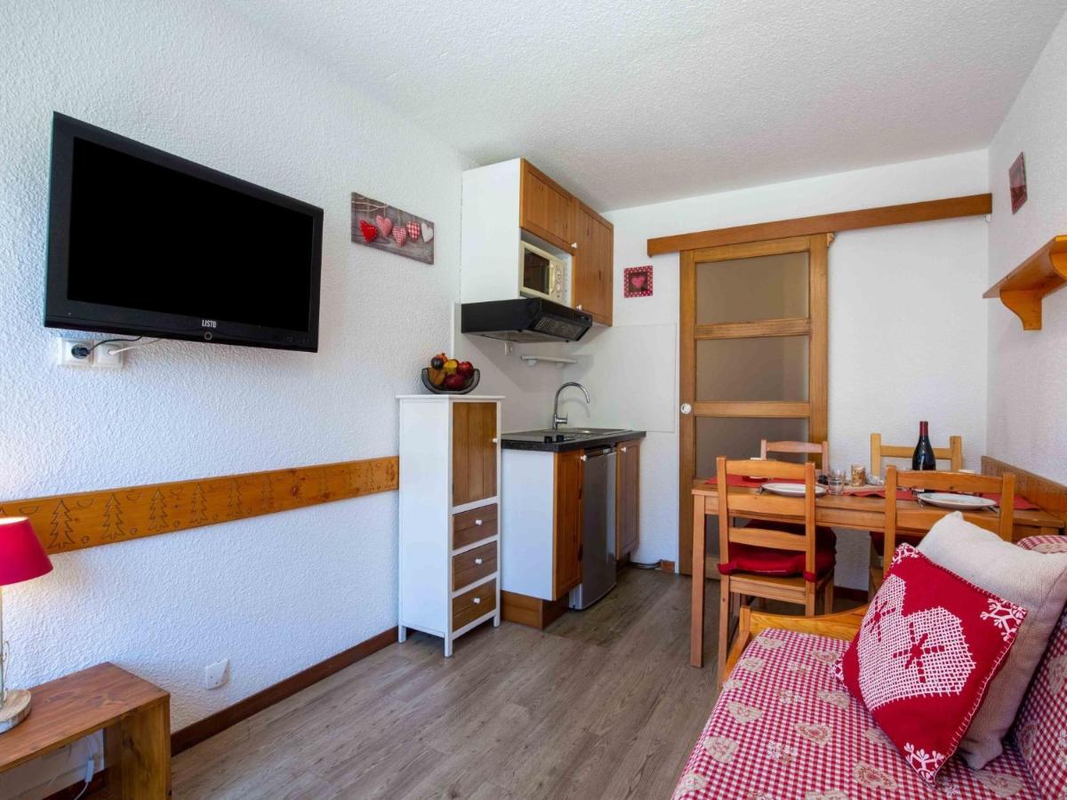 טיגנס Studio Chalet Club - Val Claret-7 By Interhome מראה חיצוני תמונה