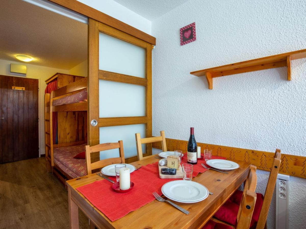 טיגנס Studio Chalet Club - Val Claret-7 By Interhome מראה חיצוני תמונה
