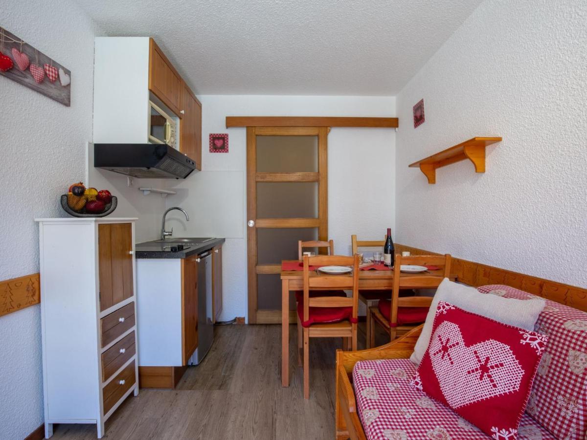 טיגנס Studio Chalet Club - Val Claret-7 By Interhome מראה חיצוני תמונה